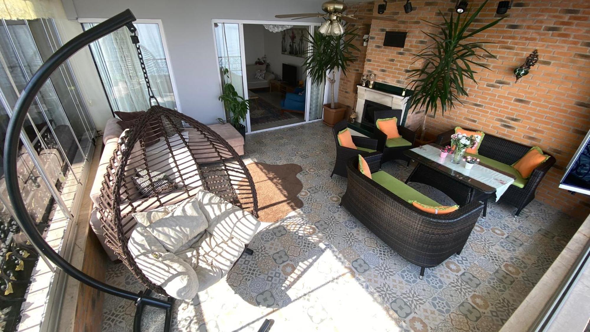 My White House Apartment Trabzon Room photo
