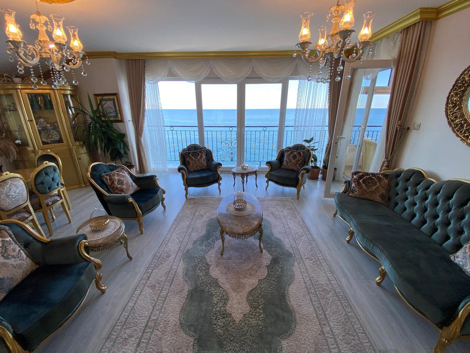 My White House Apartment Trabzon Exterior photo