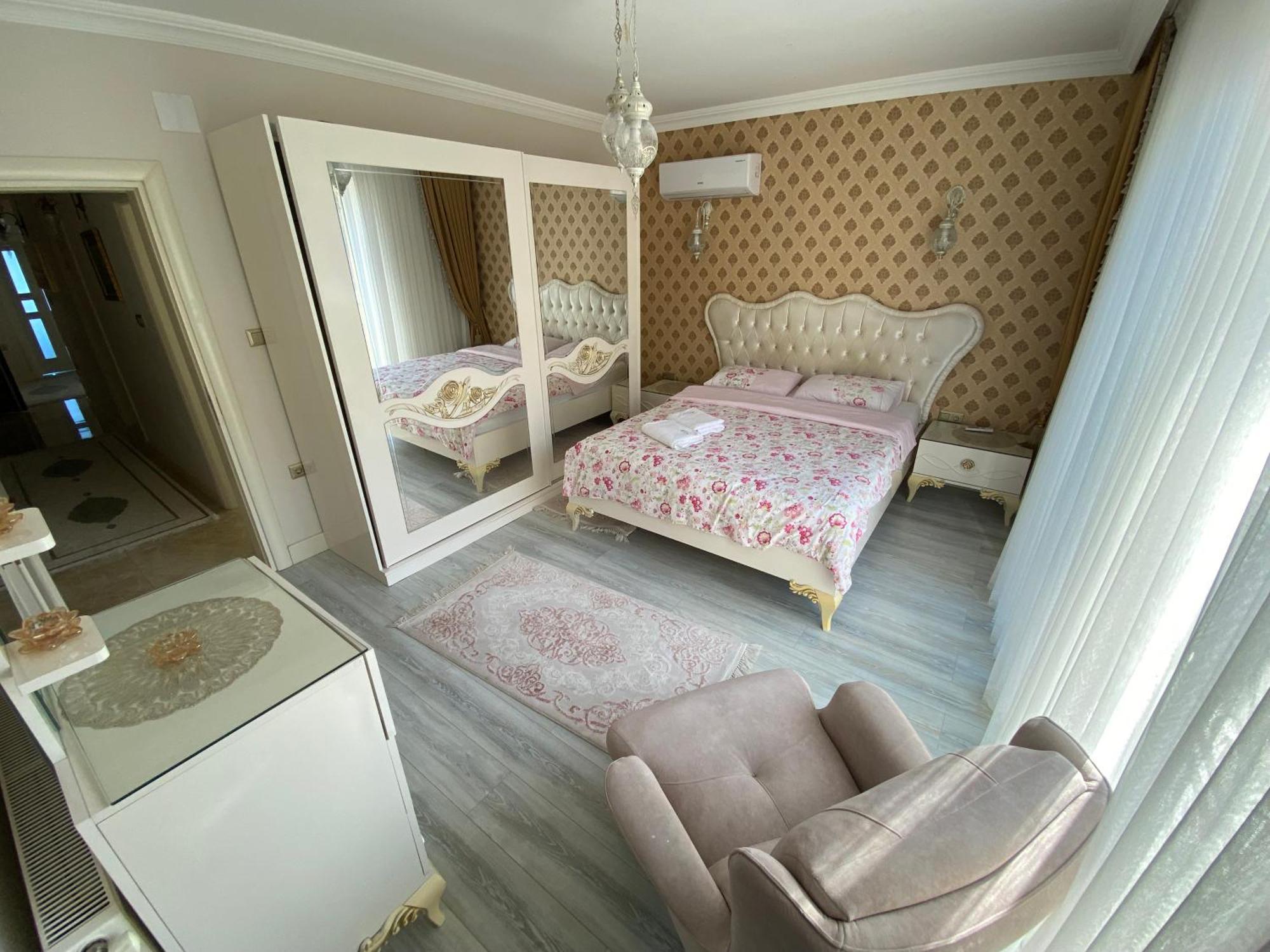 My White House Apartment Trabzon Exterior photo